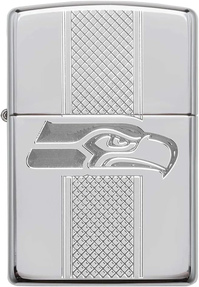 Zippo NFL Deep Carve Collectible Lighters