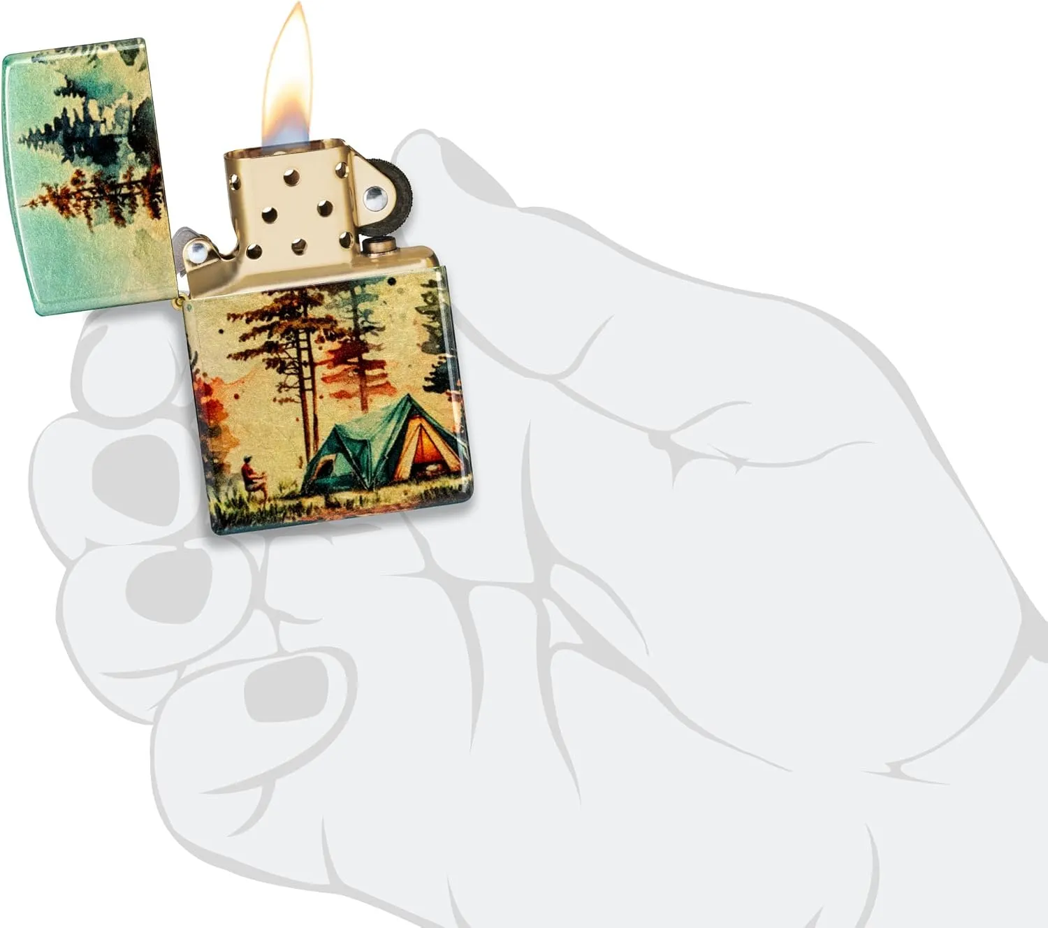 Zippo Outdoor Lighters