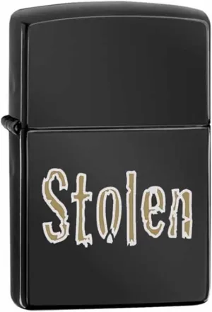 Zippo Sayings Lighters