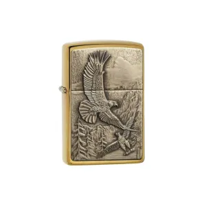 Zippo Soaring Eagles Lighter