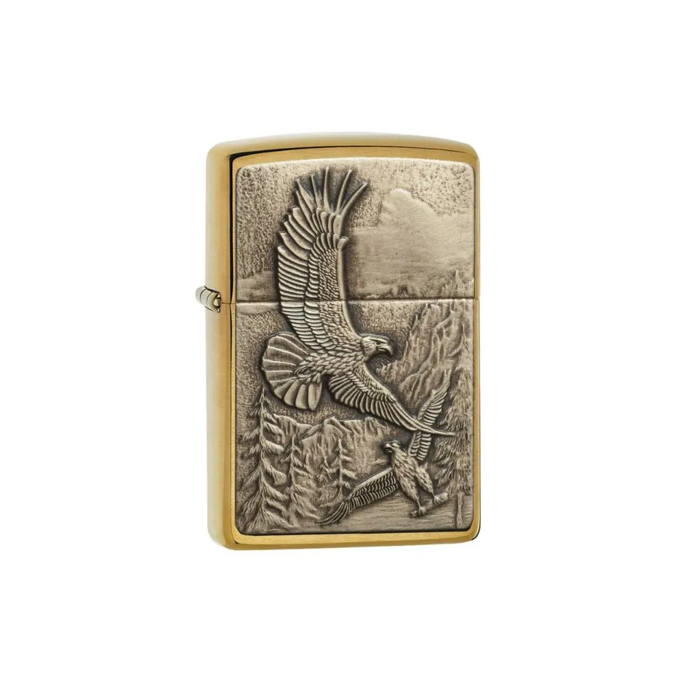 Zippo Soaring Eagles Lighter