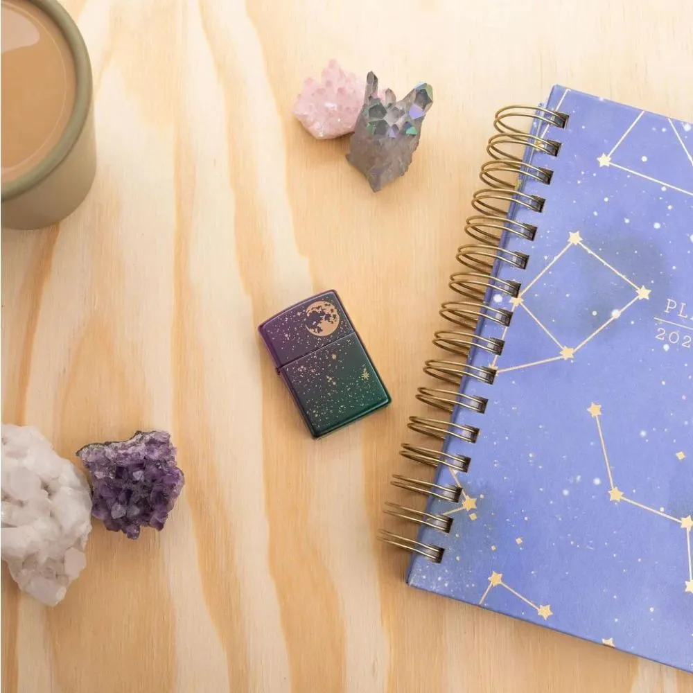 Zippo Starry Sky Lighter