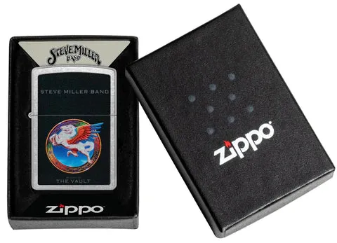 Zippo Steve Miller Band