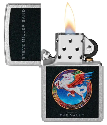Zippo Steve Miller Band