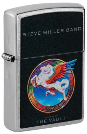 Zippo Steve Miller Band