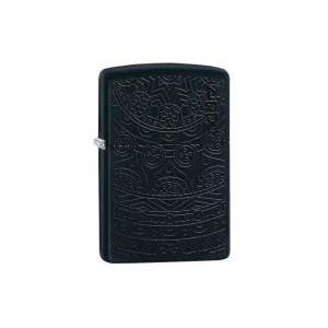 Zippo Tone on Tone Designs Lighter