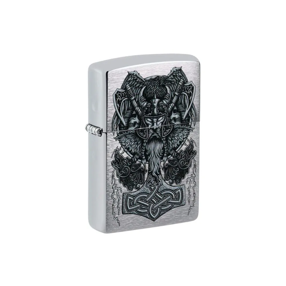 Zippo Viking Designn Lighter