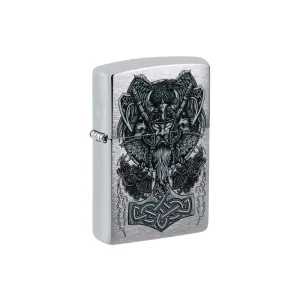 Zippo Viking Designn Lighter