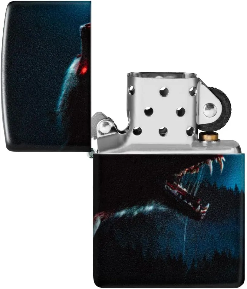Zippo Wolf Lighters