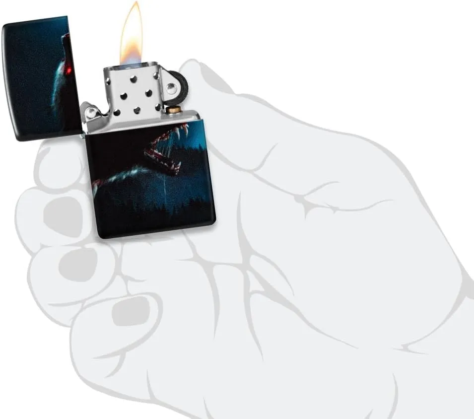 Zippo Wolf Lighters