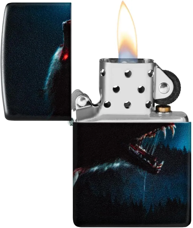 Zippo Wolf Lighters