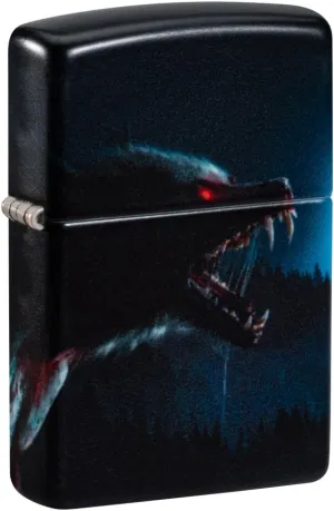 Zippo Wolf Lighters