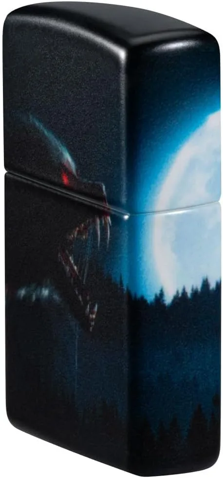 Zippo Wolf Lighters