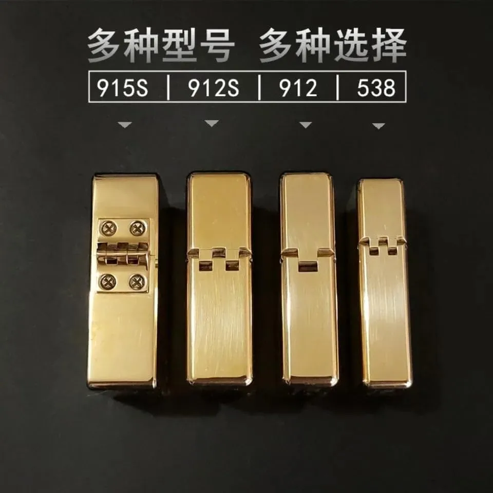 ZORRO 912S 912 Armor Deep Carve Lighters | Brass | Includes Special Engraving 912 fanchuan