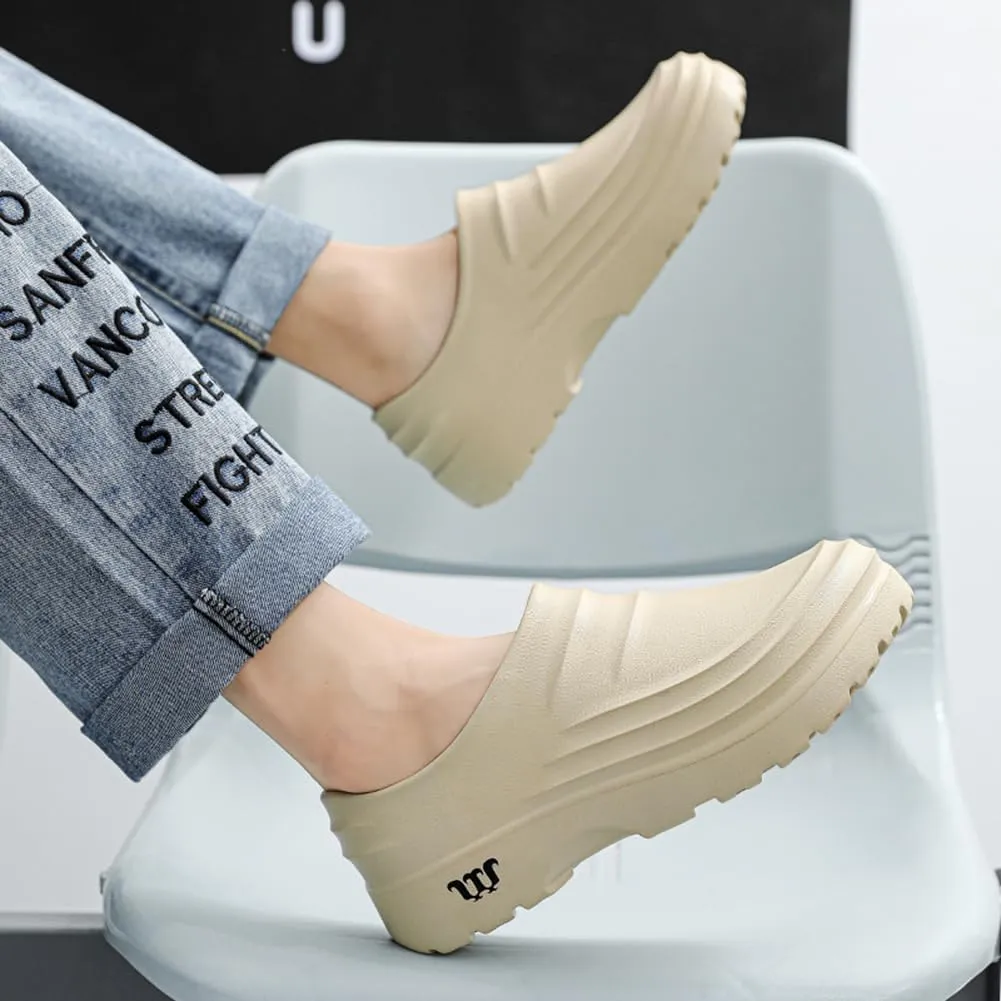 ZSpzx Chef Shoes for Men Women,Chef Shoes Non Slip Oil Resistant Clogs for Women Work Shoes, Kitchen Waterproof Zapatos de Chef Nurse Shoes Lightweight Safety